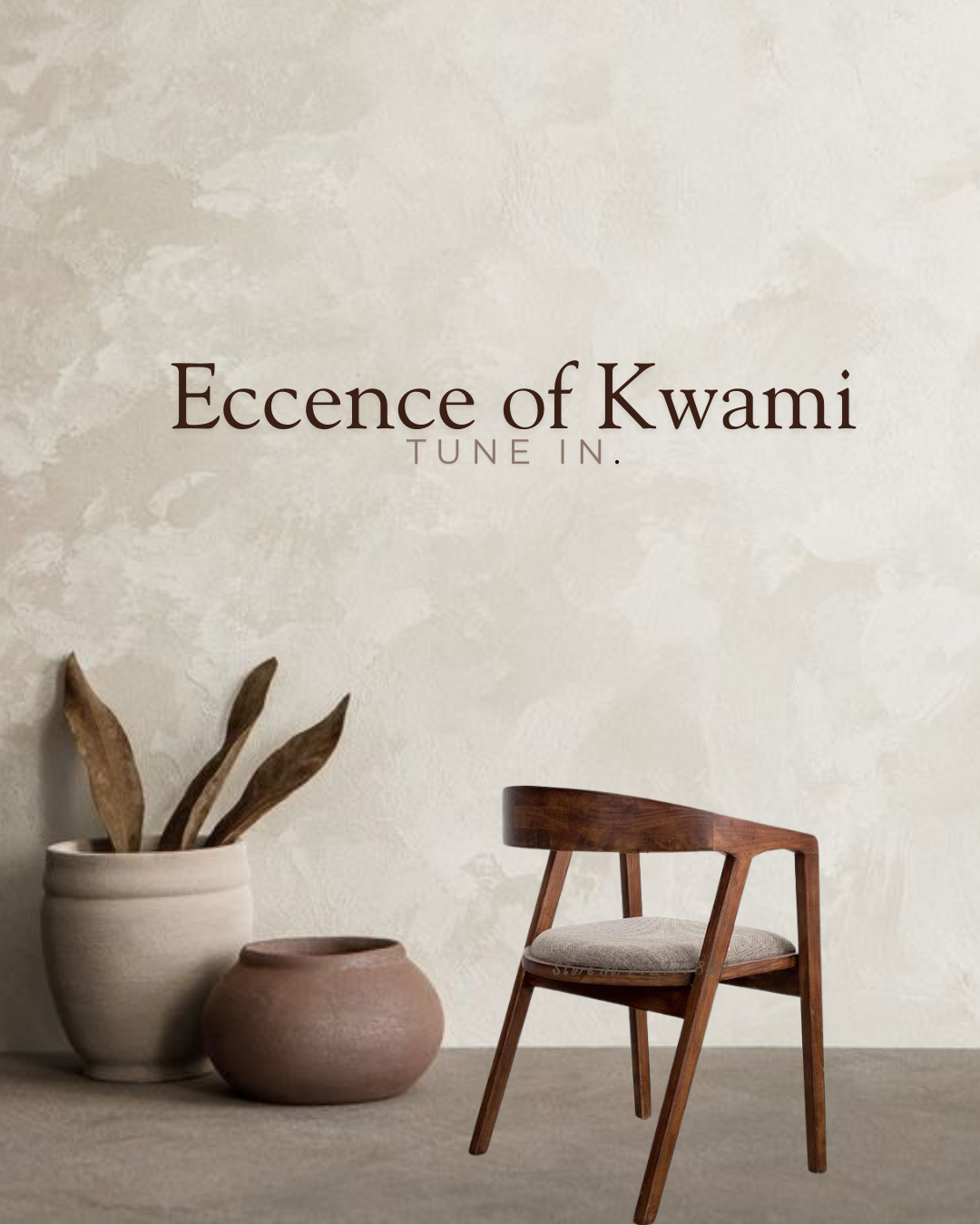 Eccence of Kwami