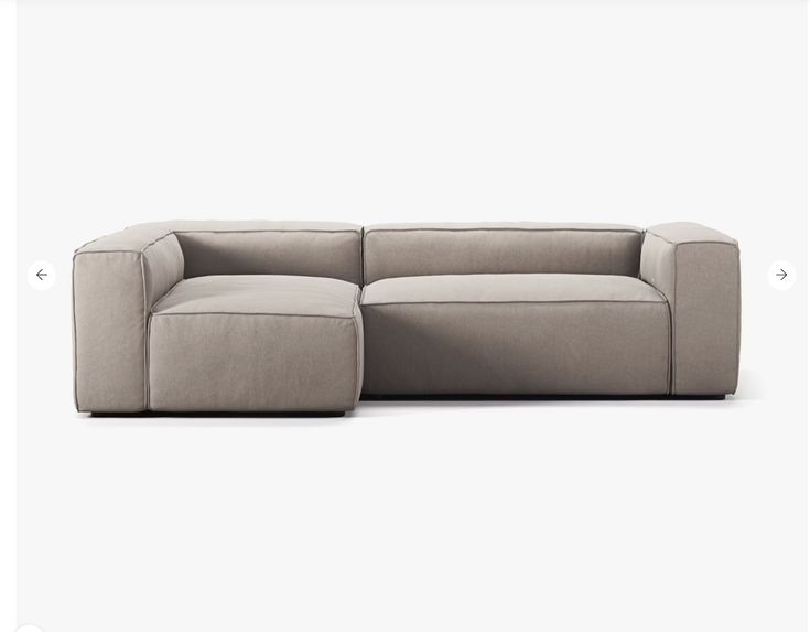 bloc modular couch